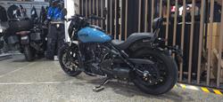 2025 Indian 2025 Indian 1250CC SPORT SCOUT Matt Black