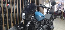 2025 Indian 2025 Indian 1250CC SPORT SCOUT Matt Black