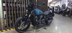 2025 Indian 2025 Indian 1250CC SPORT SCOUT Matt Black