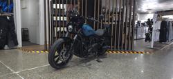 2025 Indian 2025 Indian 1250CC SPORT SCOUT Matt Black