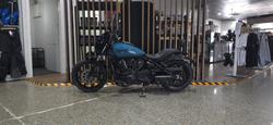 2025 Indian 2025 Indian 1250CC SPORT SCOUT Matt Black
