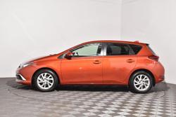 2018 Toyota Corolla Ascent Sport