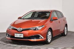 2018 Toyota Corolla Ascent Sport