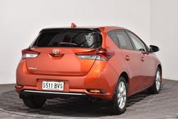 2018 Toyota Corolla Ascent Sport