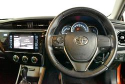 2018 Toyota Corolla Ascent Sport
