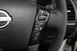 2026 Nissan Patrol Warrior Y62 MY26 4X4 Dual Range Moonstone White