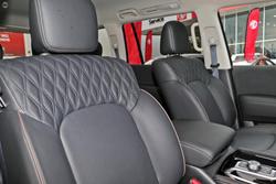 2026 Nissan Patrol Warrior Y62 MY26 4X4 Dual Range Moonstone White