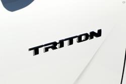2026 Mitsubishi Triton GLX