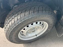 2026 Mitsubishi Triton GLX
