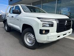 2026 Mitsubishi Triton GLX