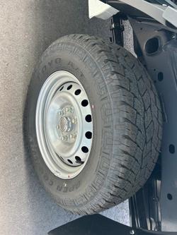 2026 Mitsubishi Triton GLX