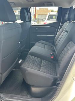 2026 Mitsubishi Triton GLX