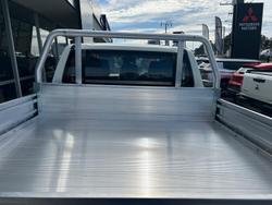 2026 Mitsubishi Triton GLX
