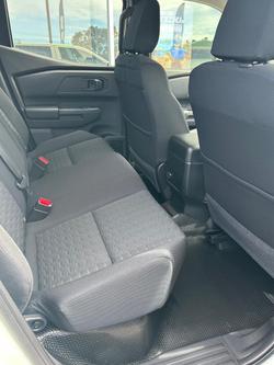 2026 Mitsubishi Triton GLX