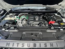2026 Mitsubishi Triton GLX