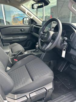 2026 Mitsubishi Triton GLX