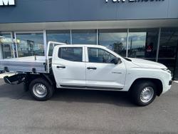 2026 Mitsubishi Triton GLX