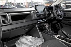2026 Mitsubishi Triton GLX