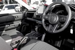 2026 Mitsubishi Triton GLX