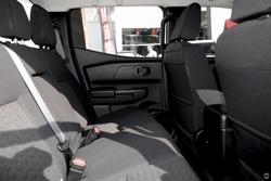 2026 Mitsubishi Triton GLX