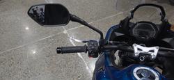 2025 Triumph TIGER SPORT 660 BLUE
