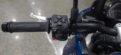 2025 Triumph TIGER SPORT 660 BLUE