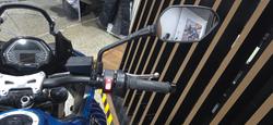 2025 Triumph TIGER SPORT 660 BLUE