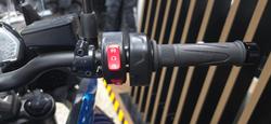2025 Triumph TIGER SPORT 660 BLUE