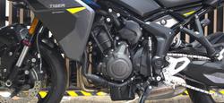 2025 Triumph TIGER SPORT 660 BLUE