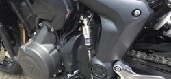 2025 Triumph TIGER SPORT 660 BLUE