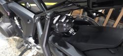 2025 Triumph TIGER SPORT 660 BLUE