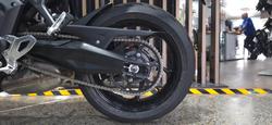 2025 Triumph TIGER SPORT 660 BLUE