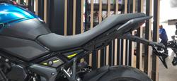 2025 Triumph TIGER SPORT 660 BLUE