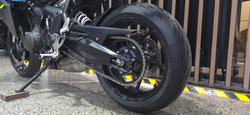2025 Triumph TIGER SPORT 660 BLUE