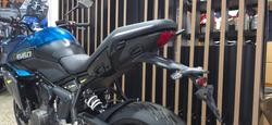2025 Triumph TIGER SPORT 660 BLUE