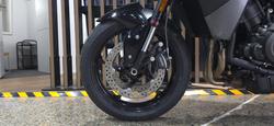 2025 Triumph TIGER SPORT 660 BLUE