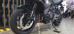 2025 Triumph TIGER SPORT 660 BLUE