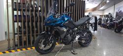 2025 Triumph TIGER SPORT 660 BLUE