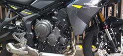 2025 Triumph TIGER SPORT 660 BLUE