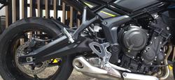 2025 Triumph TIGER SPORT 660 BLUE