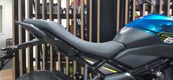 2025 Triumph TIGER SPORT 660 BLUE