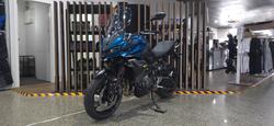 2025 Triumph TIGER SPORT 660 BLUE
