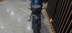 2025 Triumph TIGER SPORT 660 BLUE