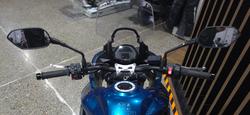 2025 Triumph TIGER SPORT 660 BLUE