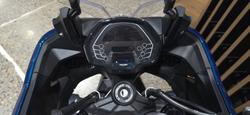 2025 Triumph TIGER SPORT 660 BLUE