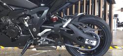 2026 BMW Motorrad S 1000 XR Black