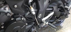 2026 BMW Motorrad S 1000 XR Black