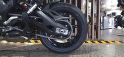 2026 BMW Motorrad S 1000 XR Black