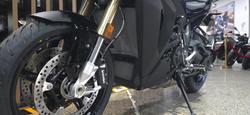 2026 BMW Motorrad S 1000 XR Black