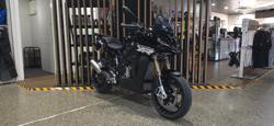 2026 BMW Motorrad S 1000 XR Black